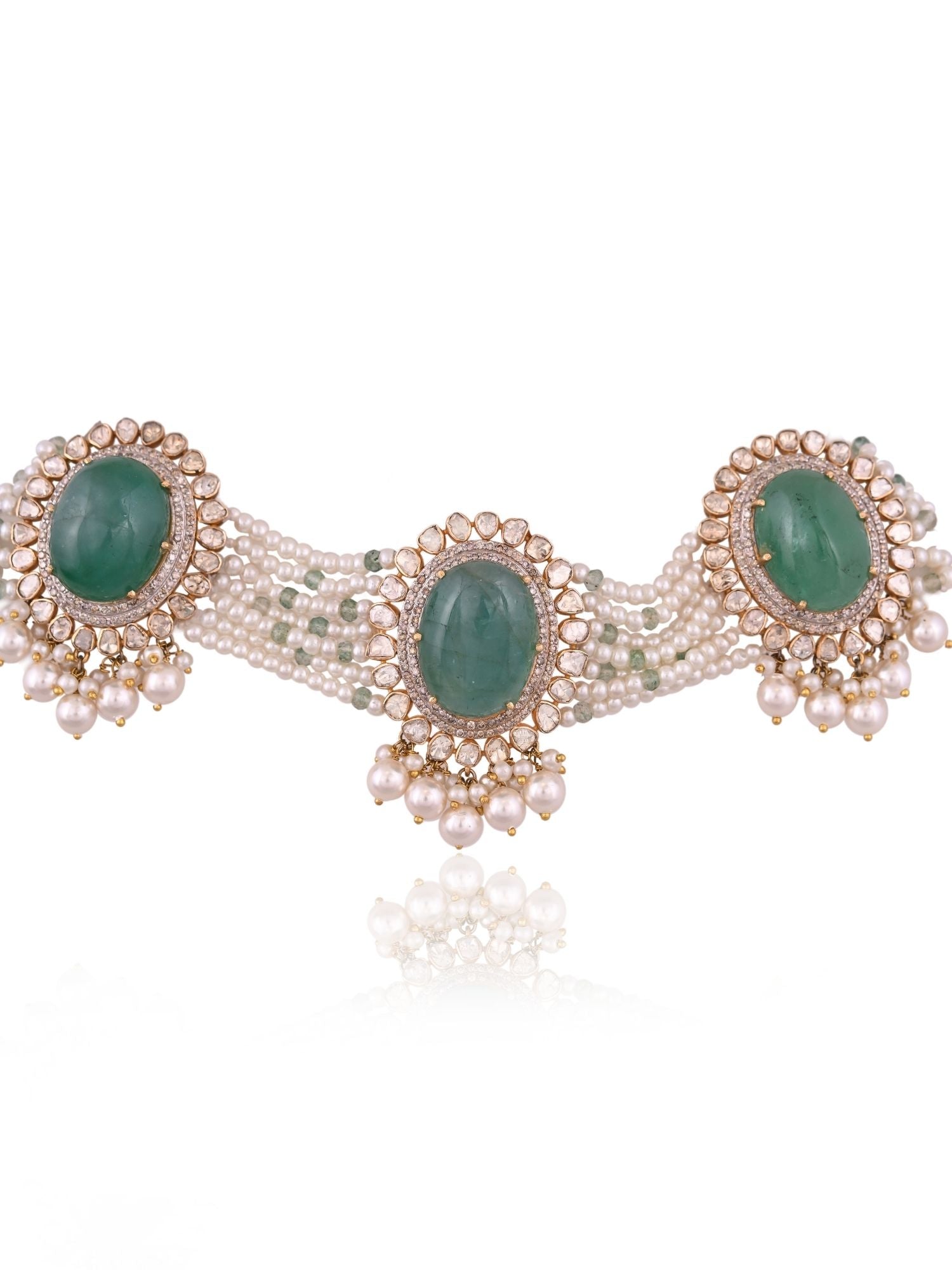 Emerelle Trio Necklace Set