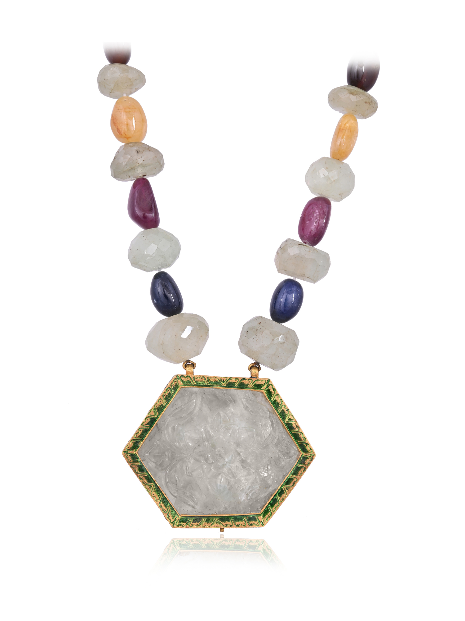 Line of Light Hexa Pendant