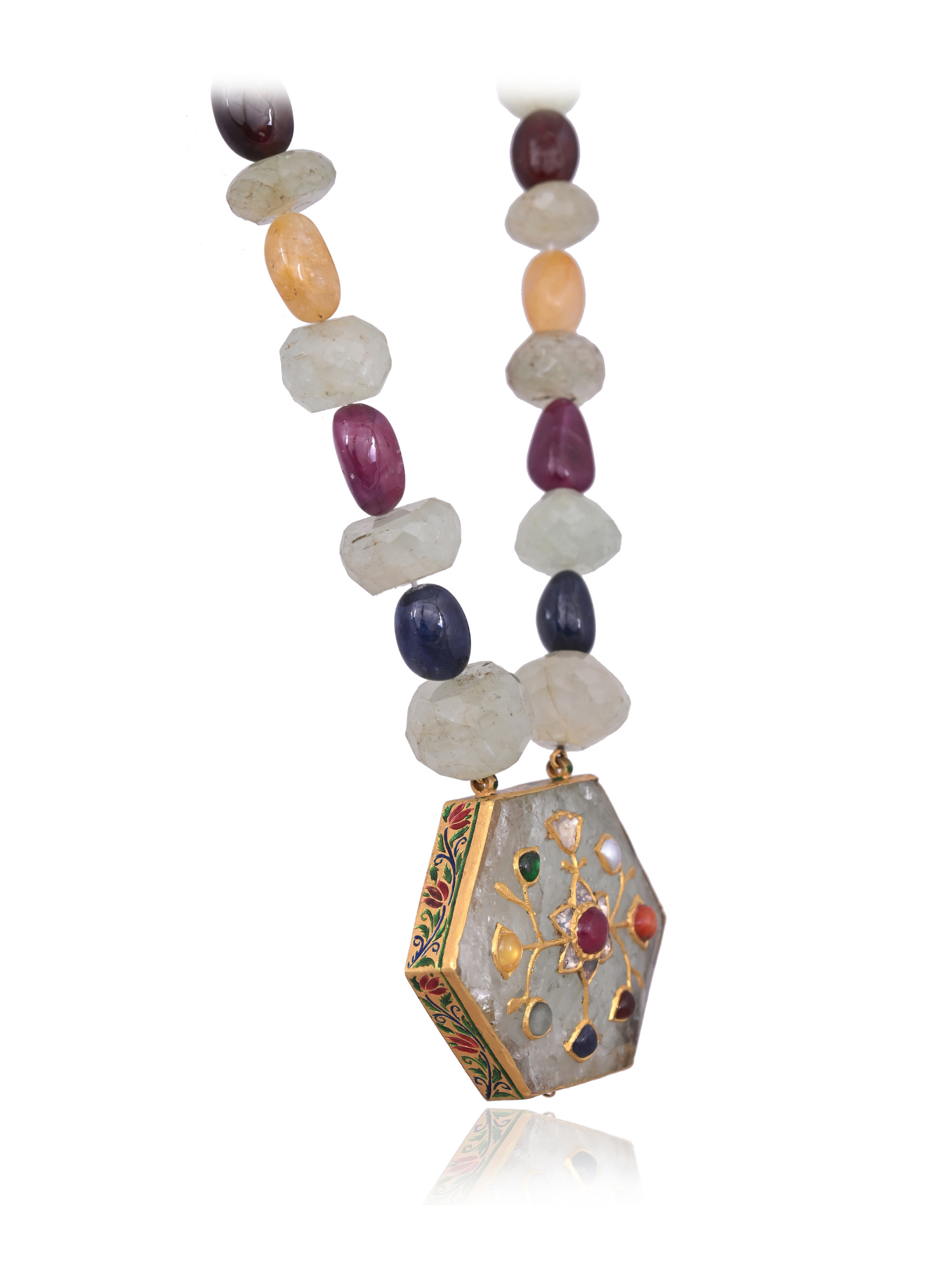 Line of Light Hexa Pendant