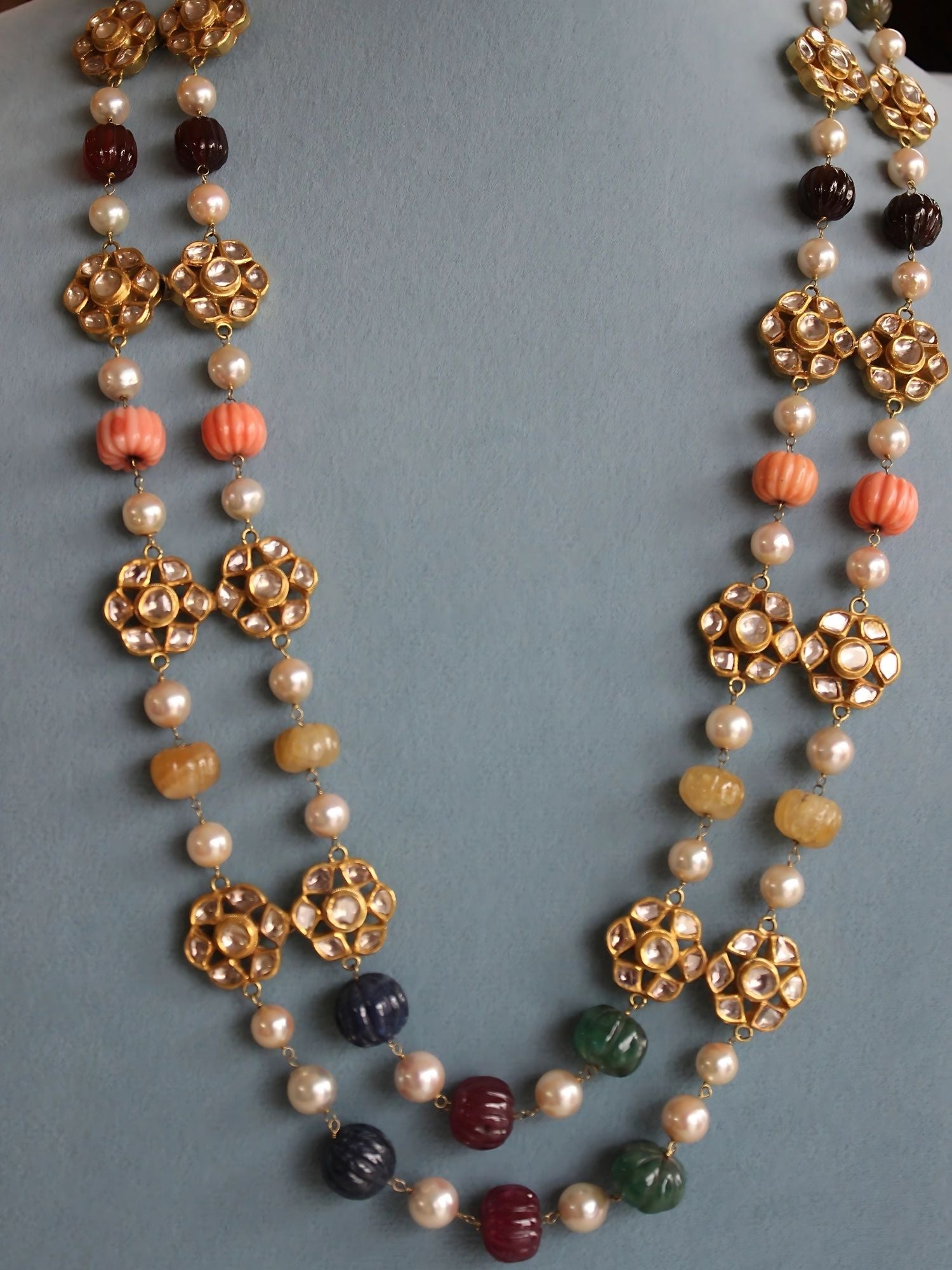 The Multitone Muse Necklace
