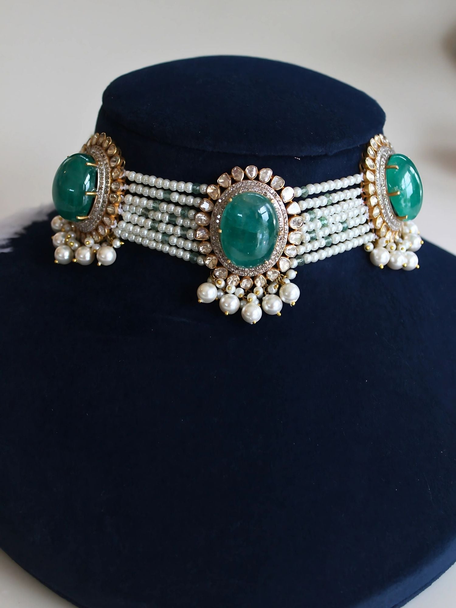 Emerelle Trio Necklace Set