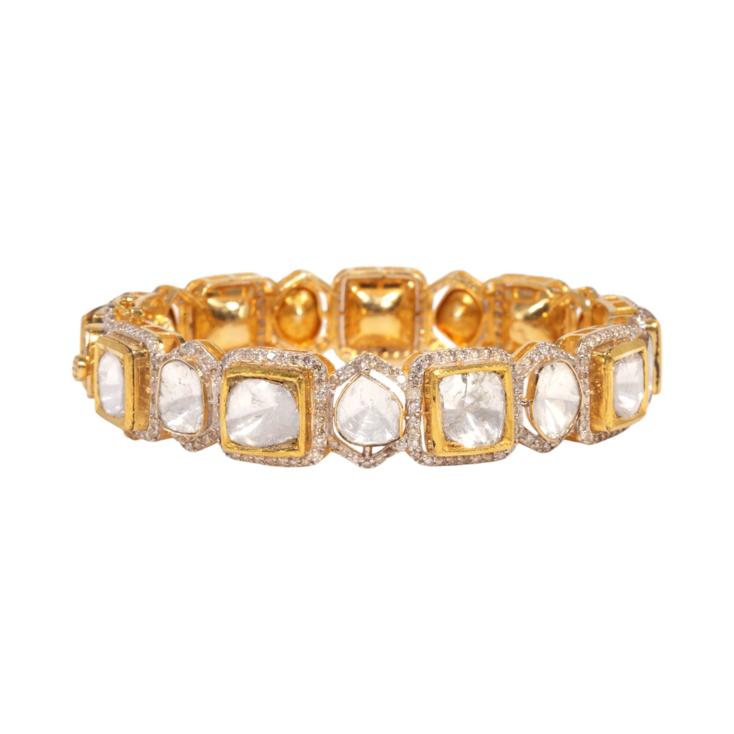 BRACELET AND BANGLES