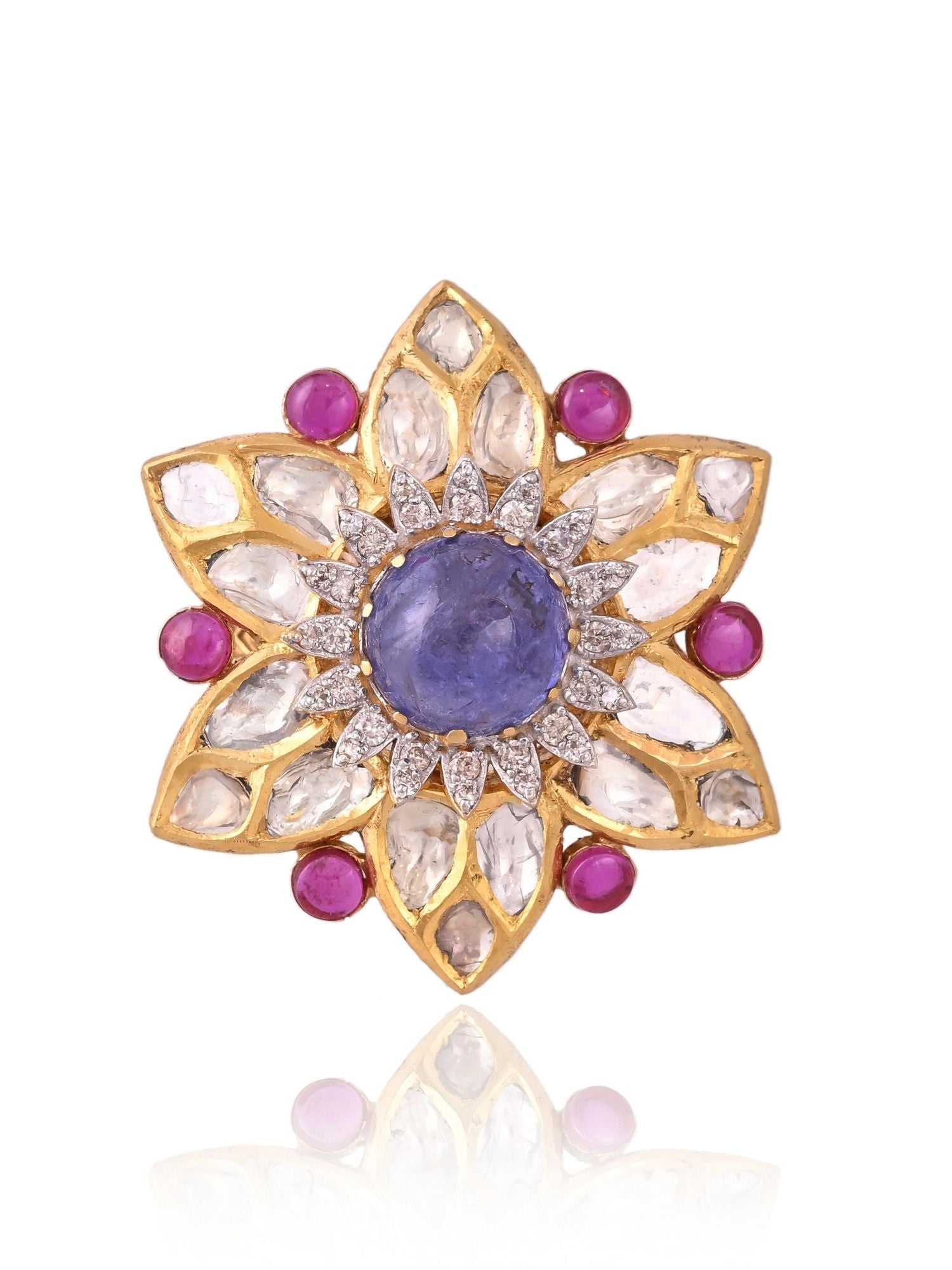 Whimsy Bloom Ring