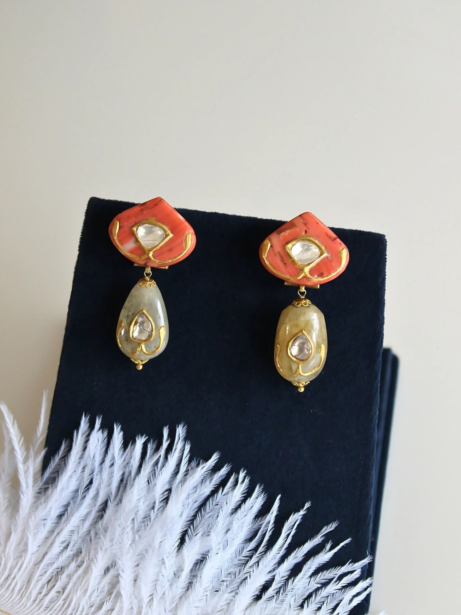 Turqora Dual Majesty Pendant Set