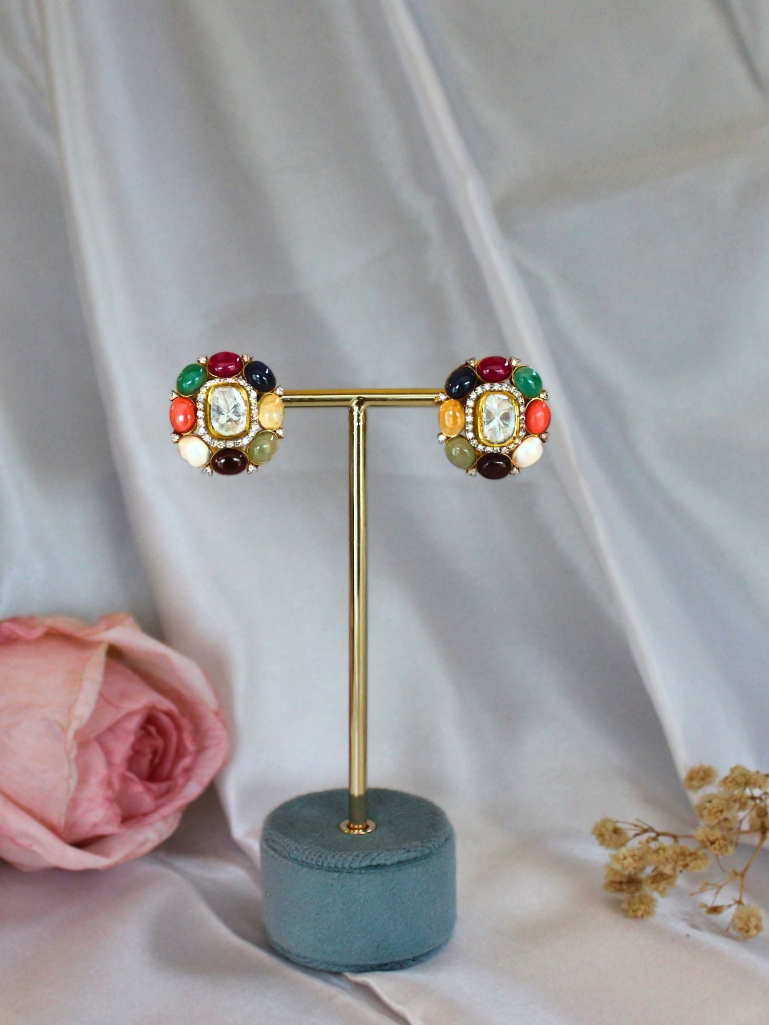 Serenade of Nine Earrings