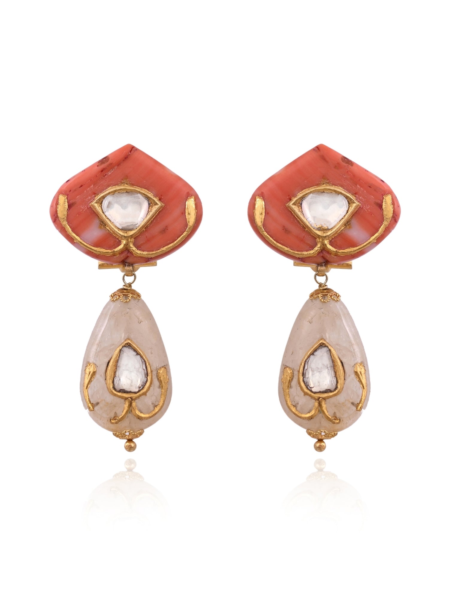 Turqora Dual Majesty Pendant Set