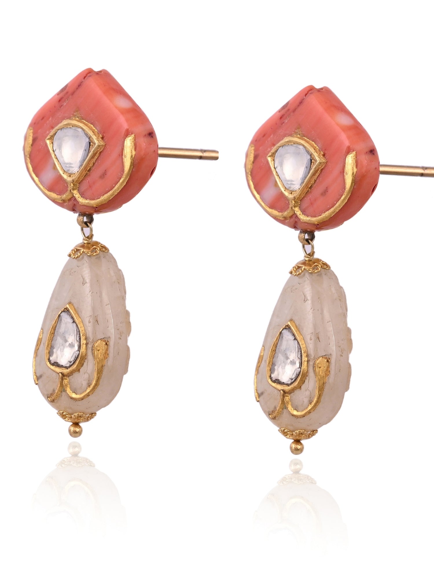 Turqora Dual Majesty Pendant Set