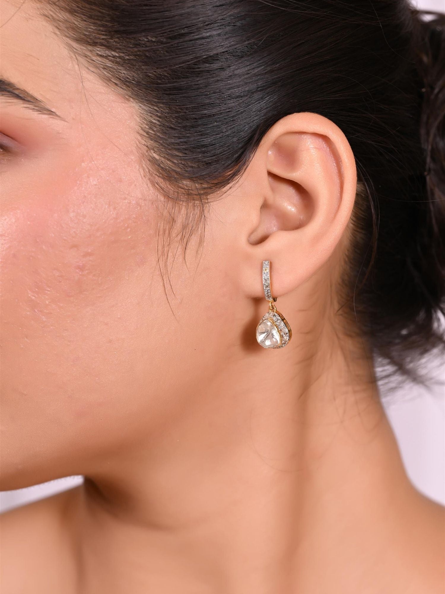 Stellar Drizzle Drop Earrings