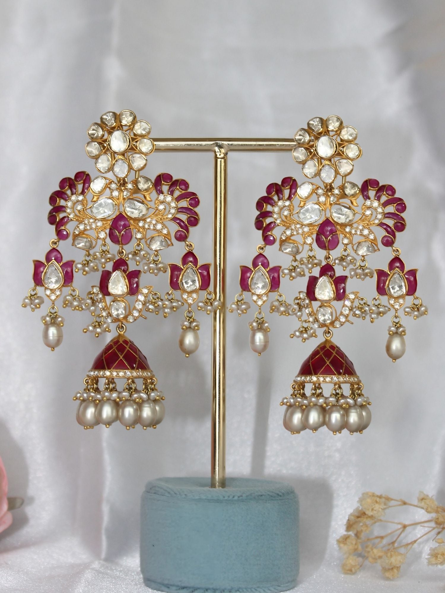 Echo of the Lotus Danglers