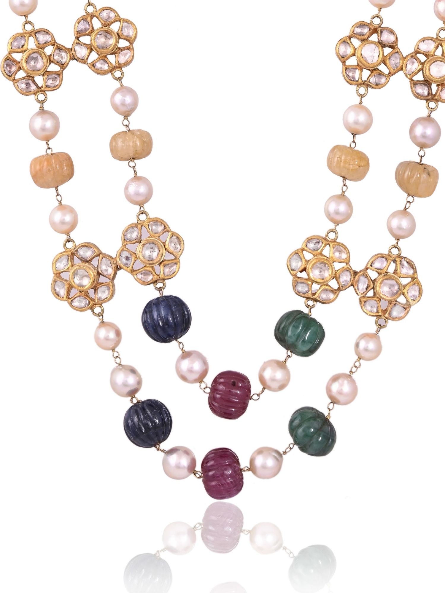The Multitone Muse Necklace