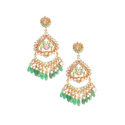 Tiered Chandbalis