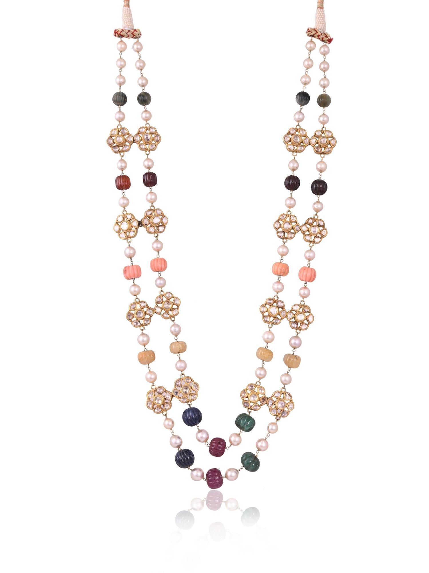 The Multitone Muse Necklace