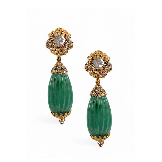 Heritage Emerald Drops