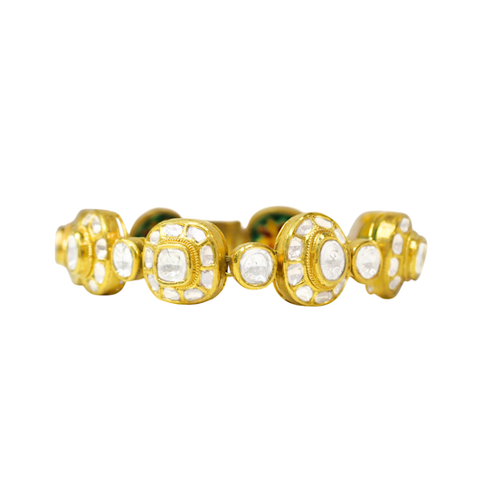 Vintage Polki Bracelet