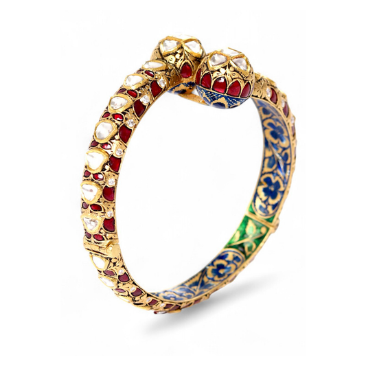 Partash Polki Bracelet