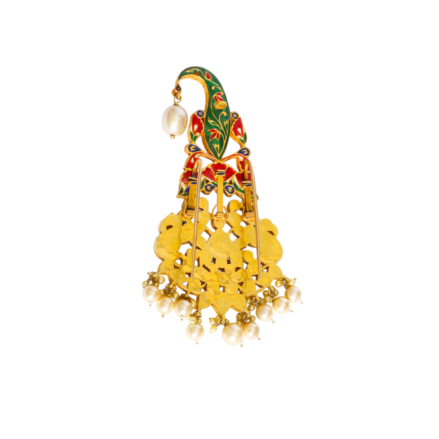 Sheesh Mahal Drop