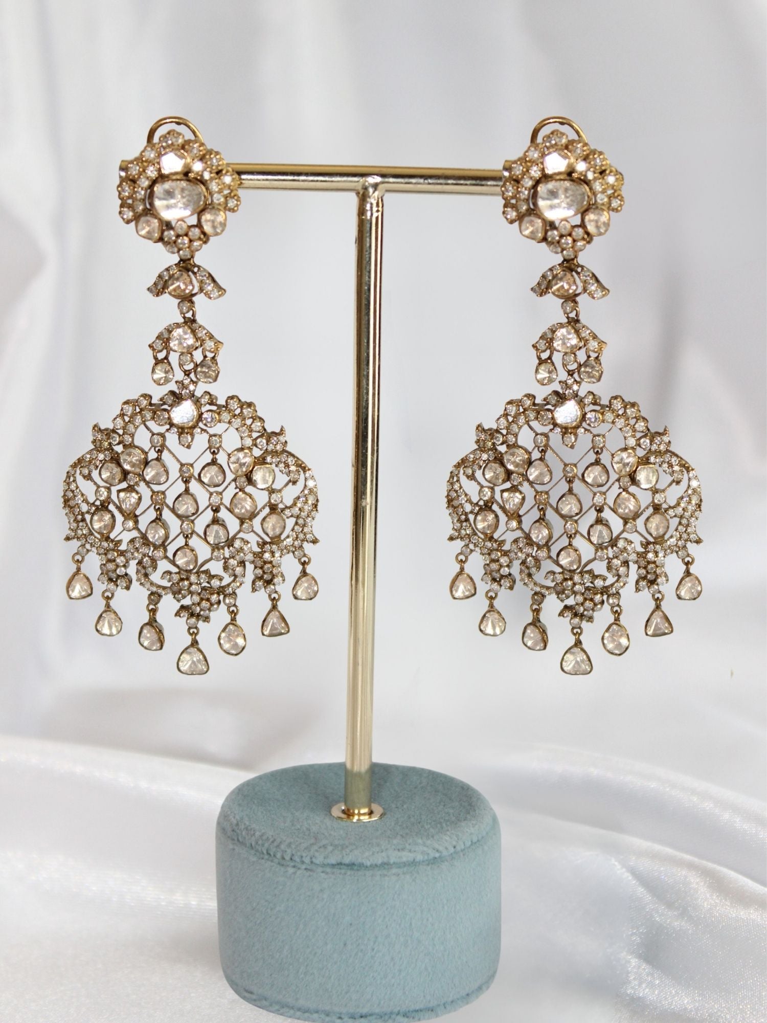Glint of Grace Earrings