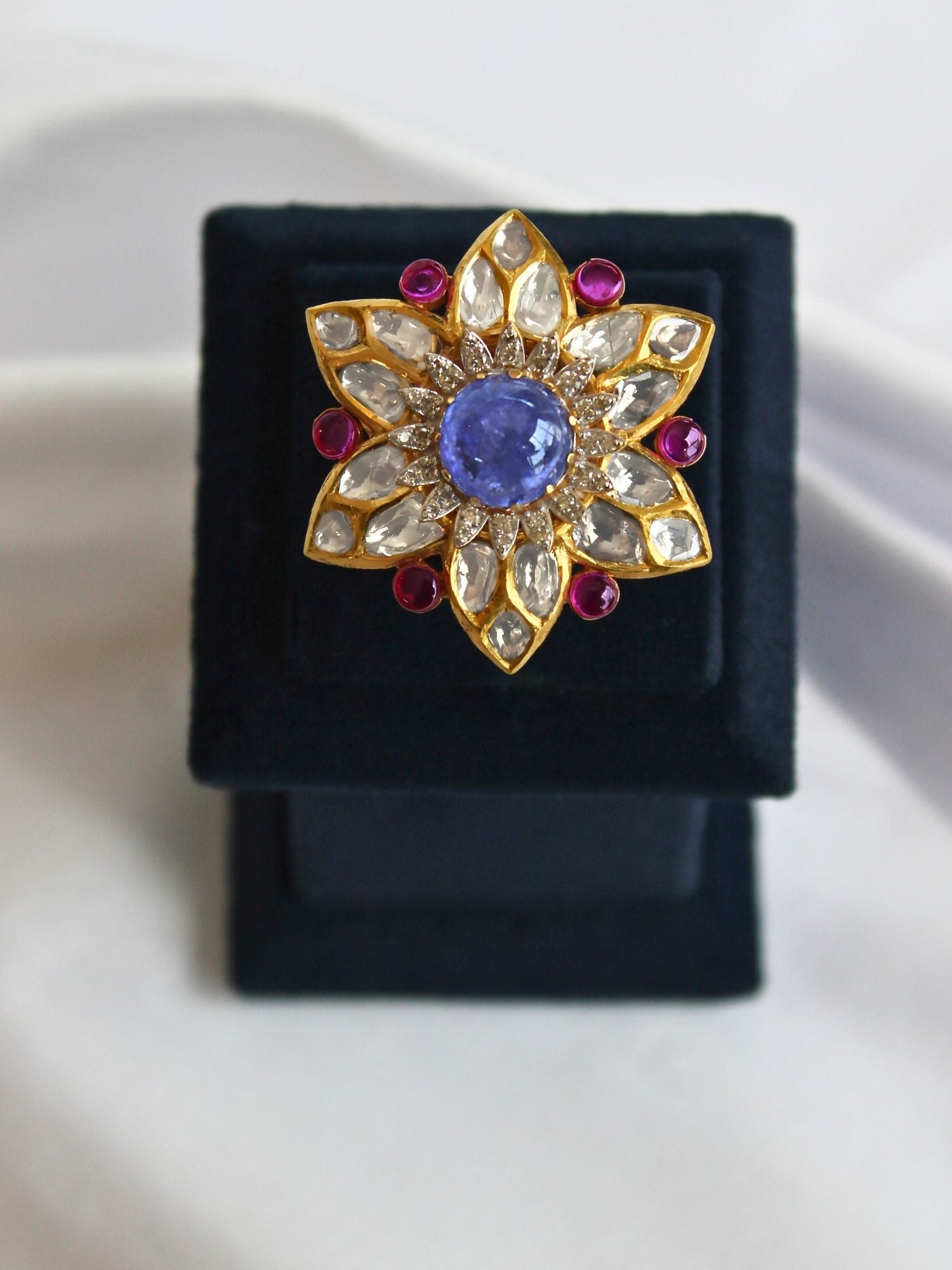 Whimsy Bloom Ring