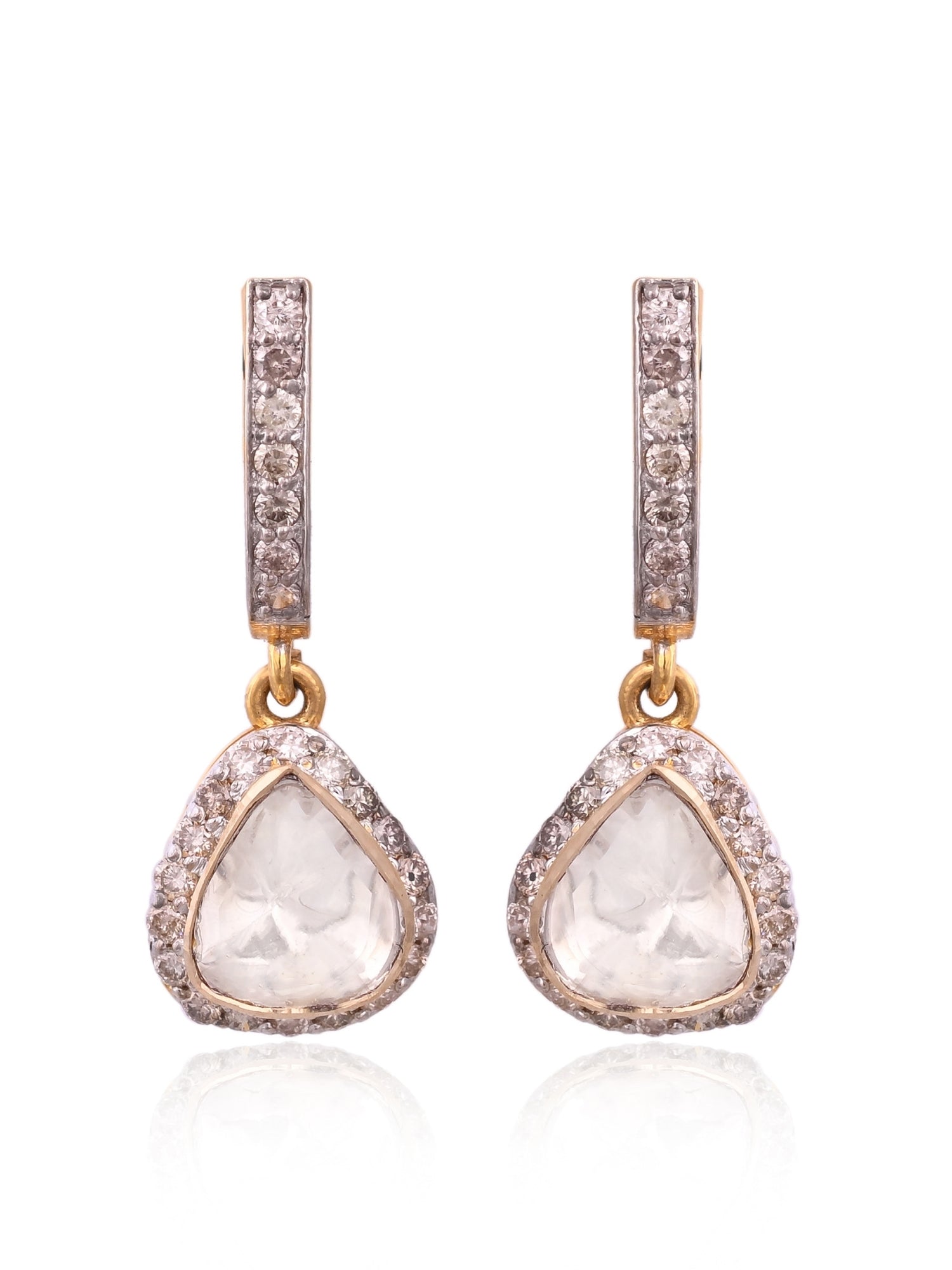 Stellar Drizzle Drop Earrings