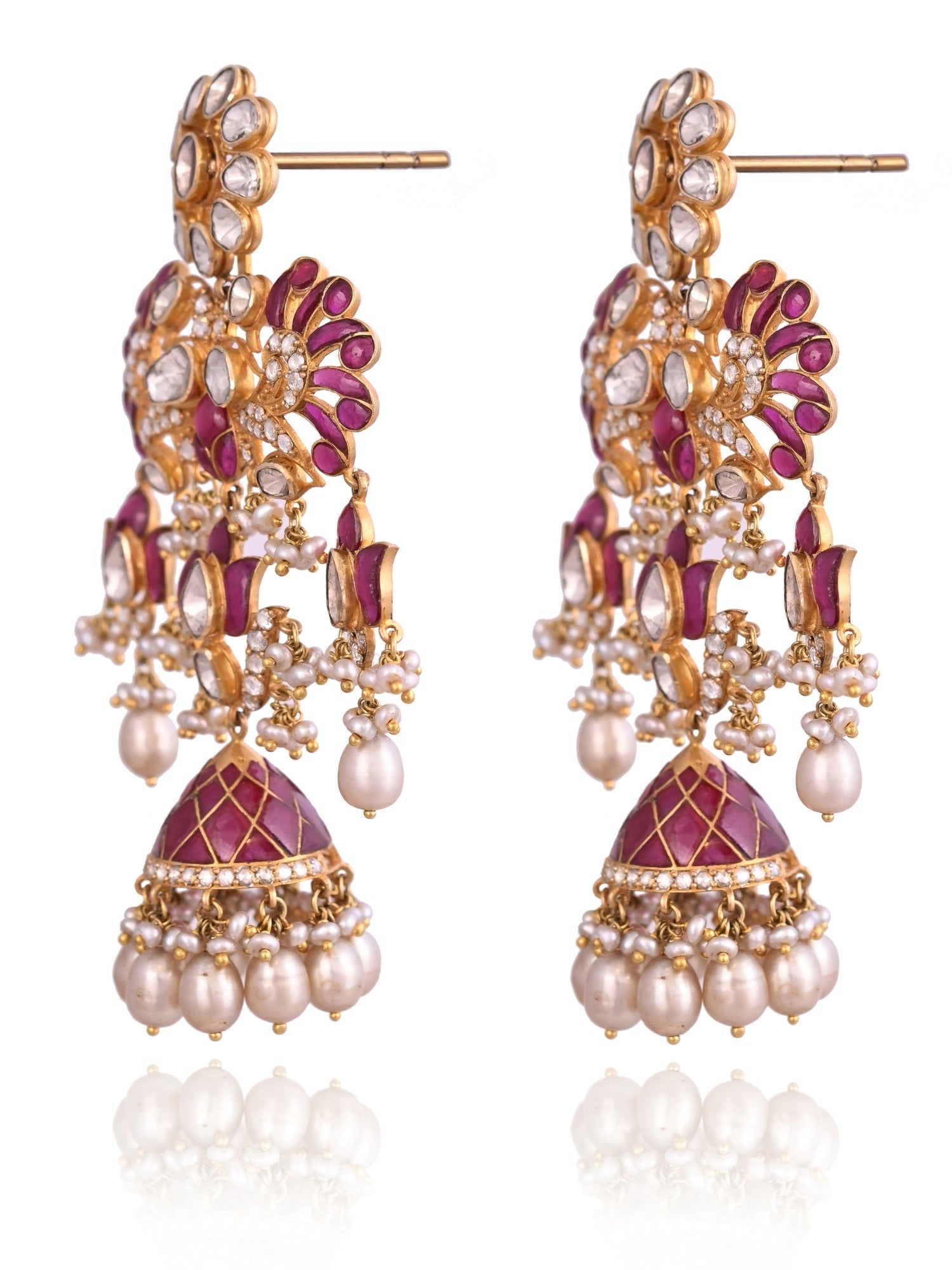 Echo of the Lotus Danglers